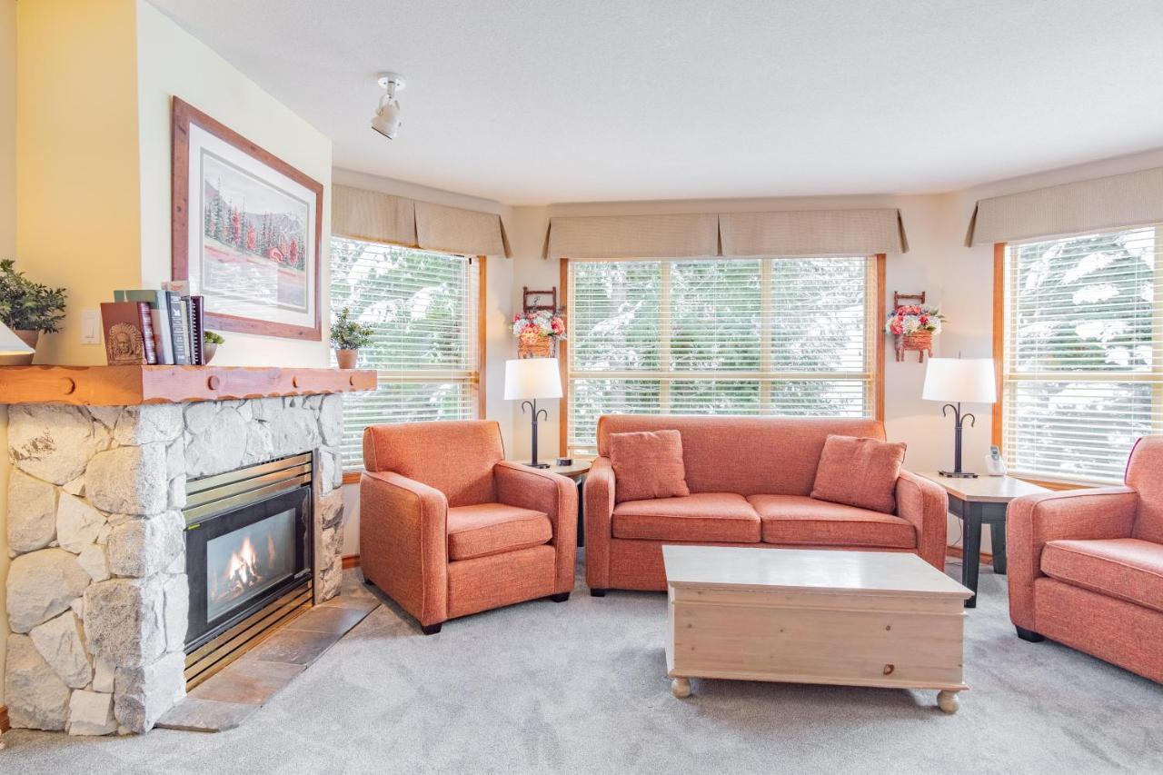 The In Out Two Bedroom At Aspens * Whistler